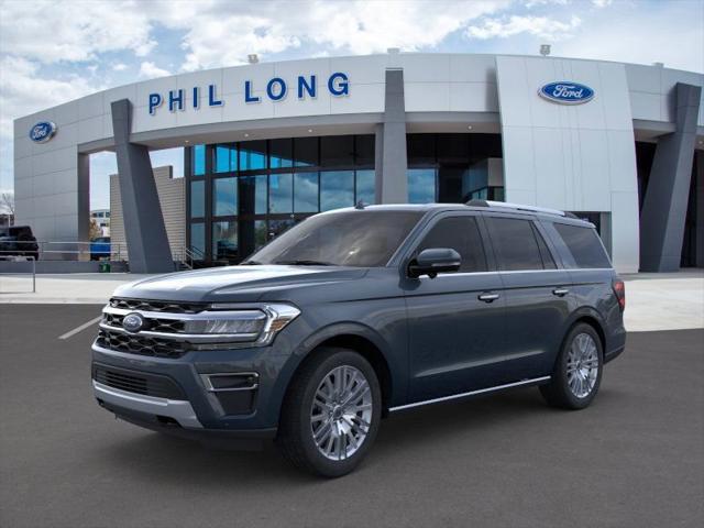 new 2024 Ford Expedition car, priced at $78,695