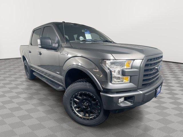 used 2016 Ford F-150 car, priced at $22,999