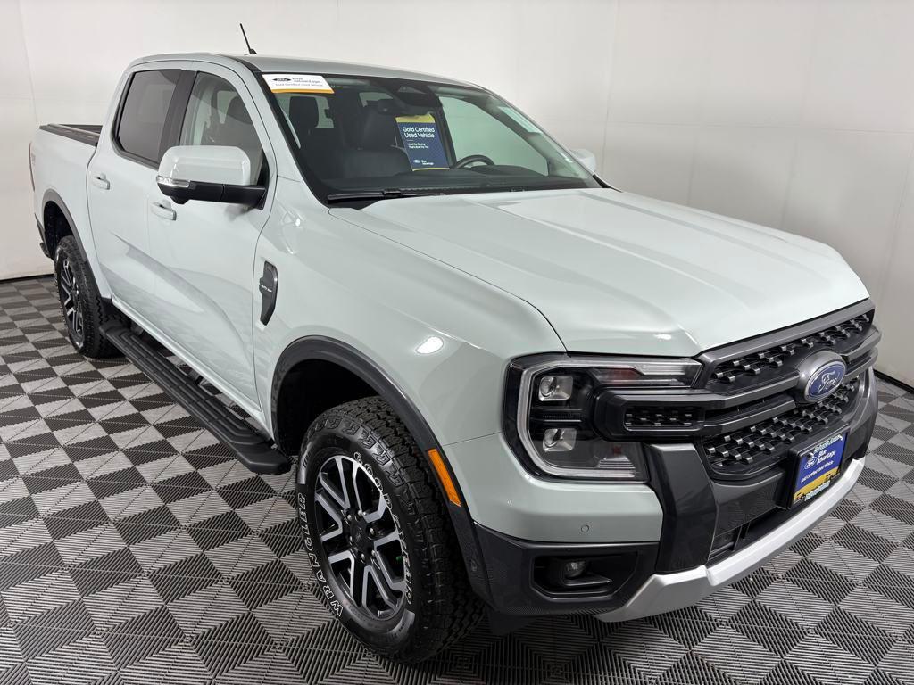 used 2024 Ford Ranger car, priced at $47,699