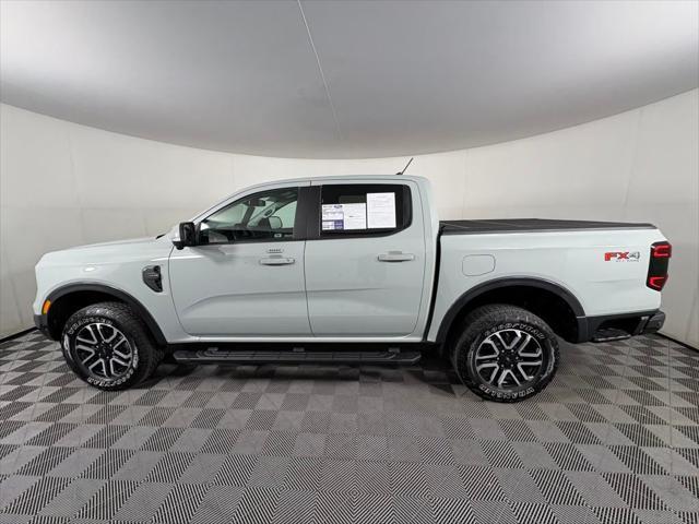 used 2024 Ford Ranger car, priced at $47,699