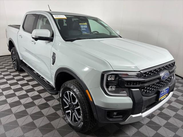 used 2024 Ford Ranger car, priced at $47,699