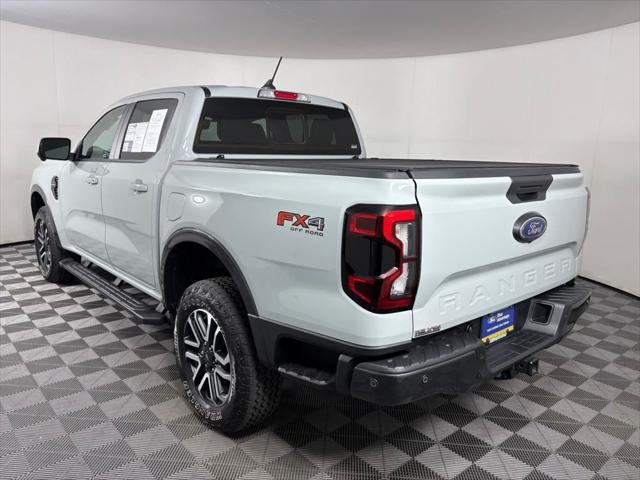 used 2024 Ford Ranger car, priced at $47,699