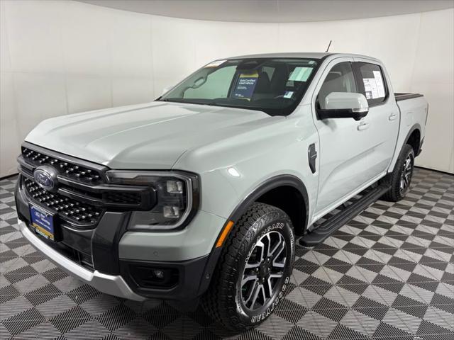 used 2024 Ford Ranger car, priced at $47,699