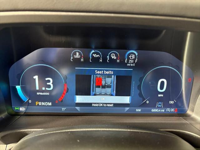 used 2024 Ford Ranger car, priced at $47,699