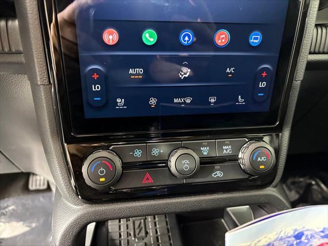 used 2024 Ford Ranger car, priced at $47,699