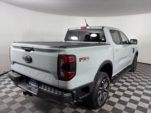 used 2024 Ford Ranger car, priced at $47,699