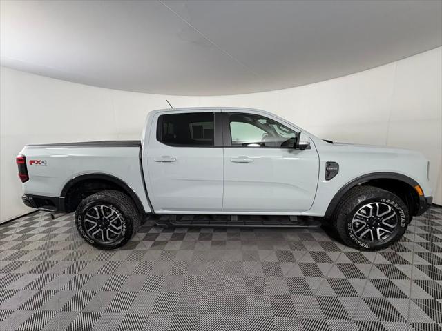 used 2024 Ford Ranger car, priced at $47,699