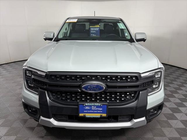 used 2024 Ford Ranger car, priced at $47,699