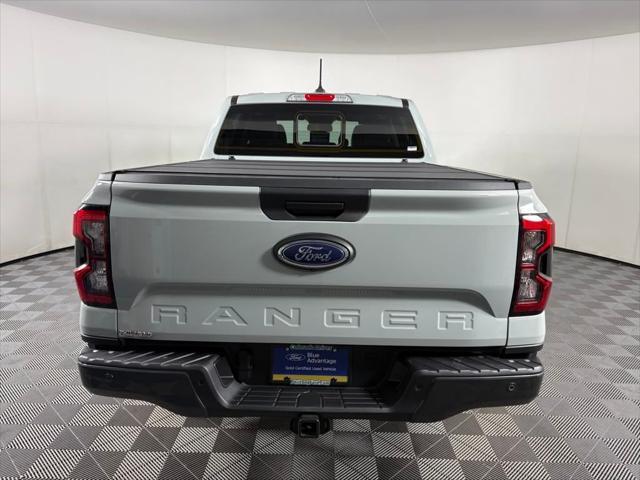 used 2024 Ford Ranger car, priced at $47,699