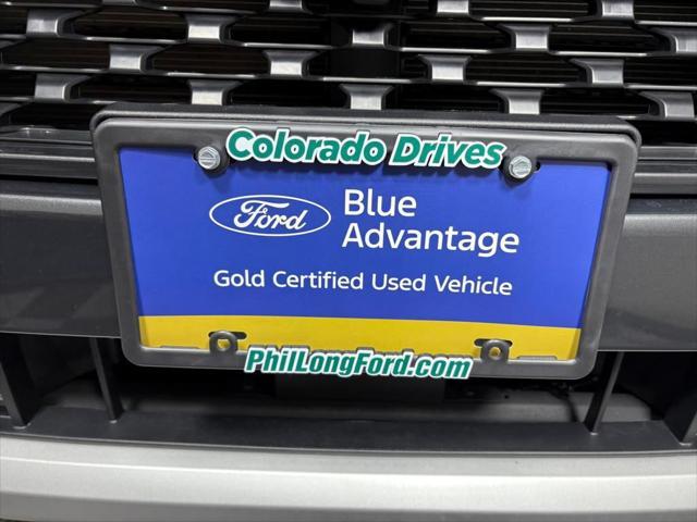 used 2024 Ford Ranger car, priced at $47,699