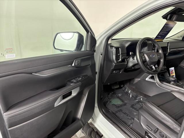 used 2024 Ford Ranger car, priced at $47,699