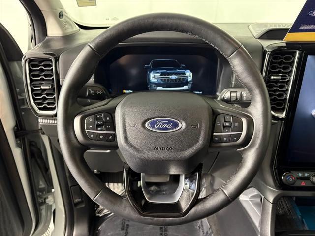 used 2024 Ford Ranger car, priced at $47,699