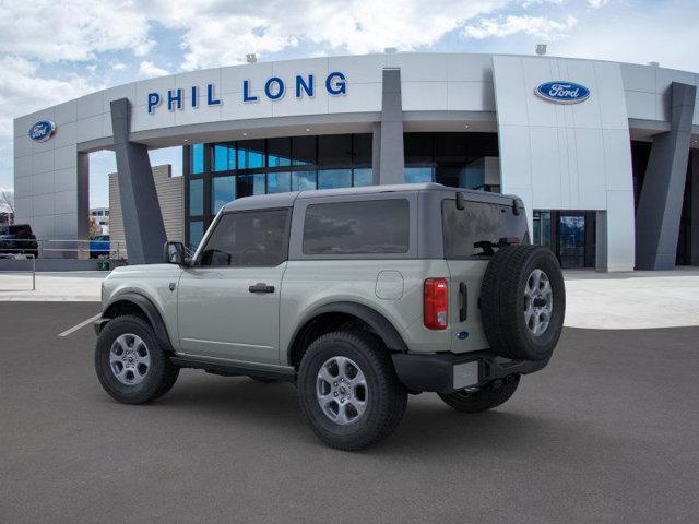 new 2024 Ford Bronco car, priced at $44,960