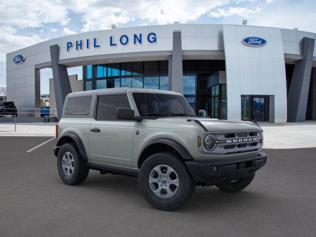 new 2024 Ford Bronco car, priced at $44,960