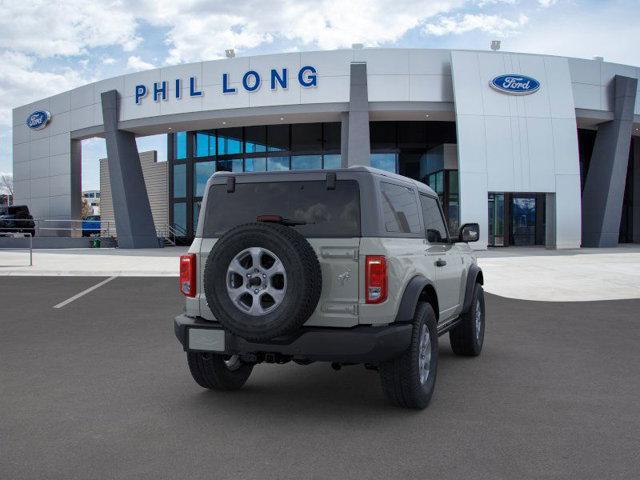 new 2024 Ford Bronco car, priced at $44,960