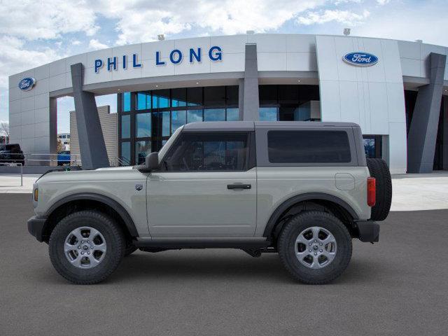 new 2024 Ford Bronco car, priced at $44,960