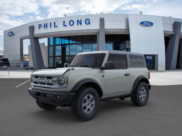 new 2024 Ford Bronco car, priced at $44,960