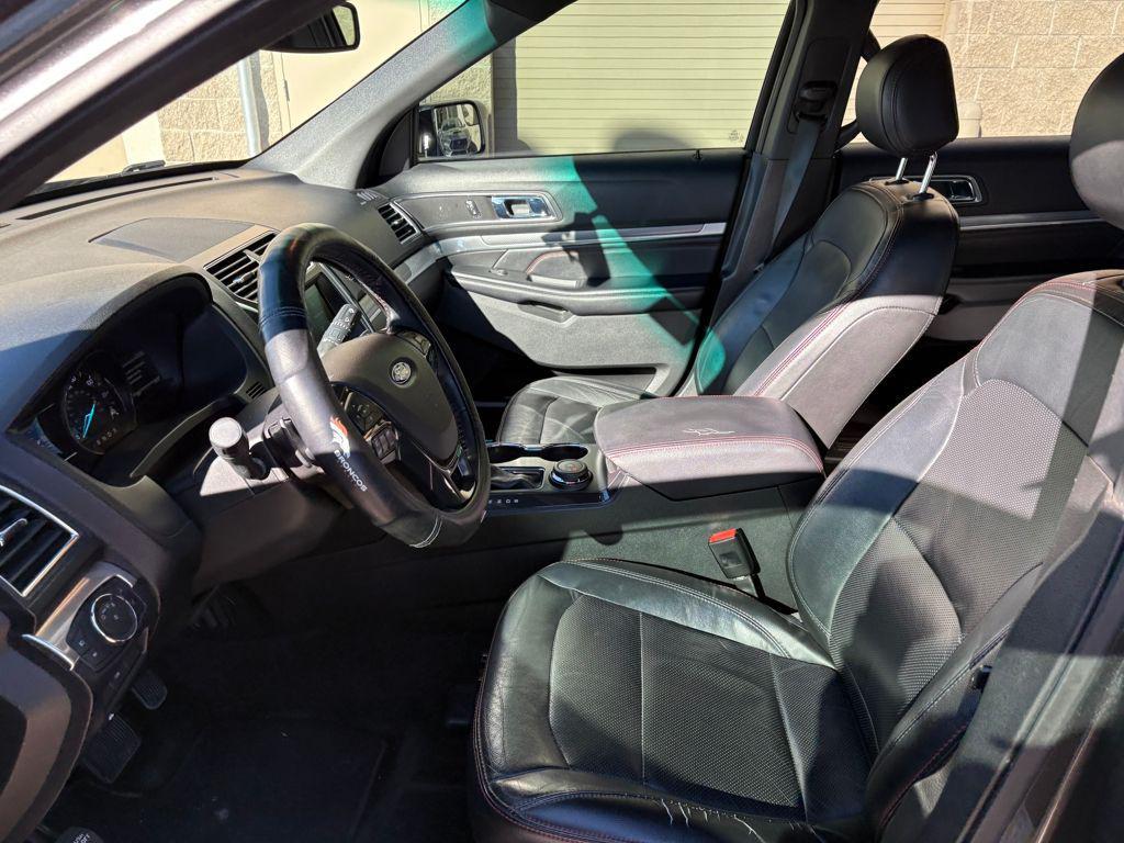 used 2016 Ford Explorer car, priced at $11,495
