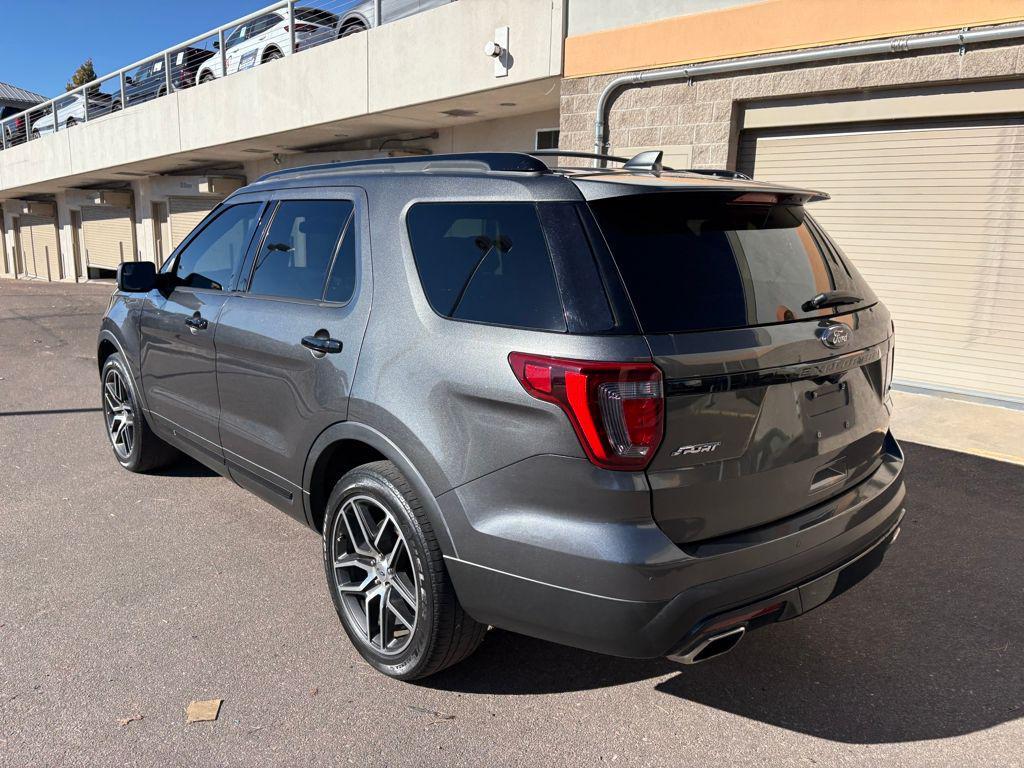 used 2016 Ford Explorer car, priced at $11,495