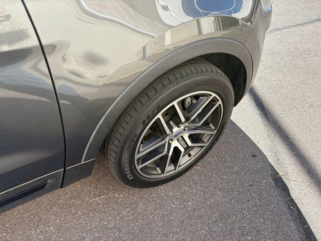 used 2016 Ford Explorer car, priced at $11,495