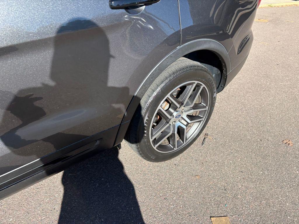 used 2016 Ford Explorer car, priced at $11,495