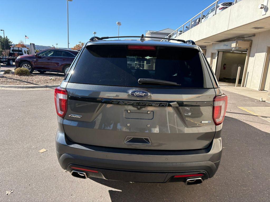used 2016 Ford Explorer car, priced at $11,495