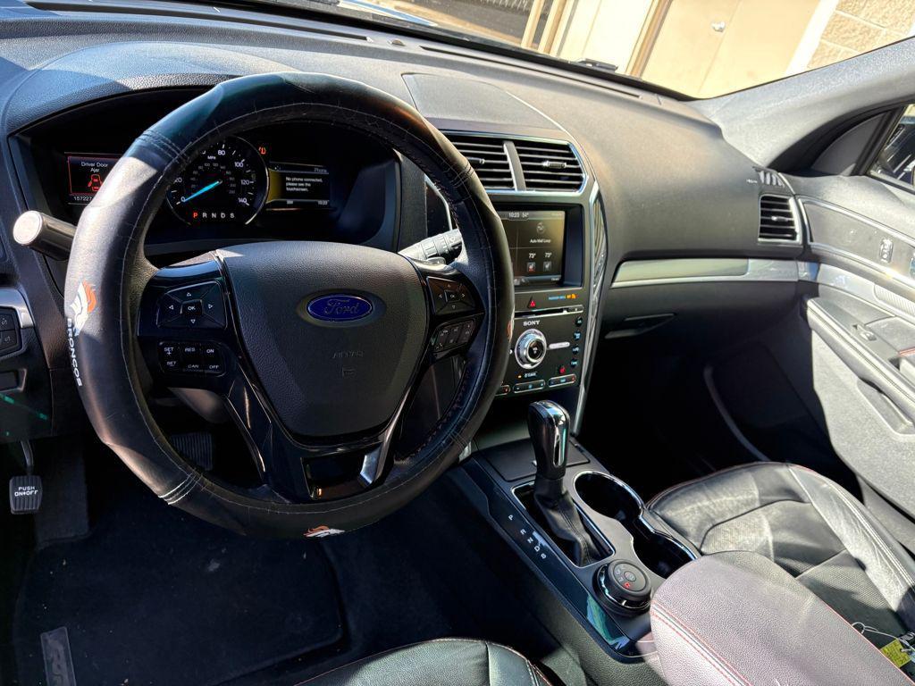 used 2016 Ford Explorer car, priced at $11,495