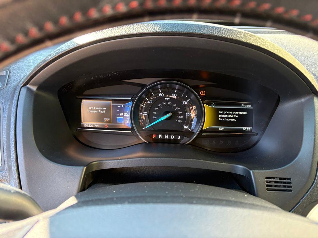 used 2016 Ford Explorer car, priced at $11,495