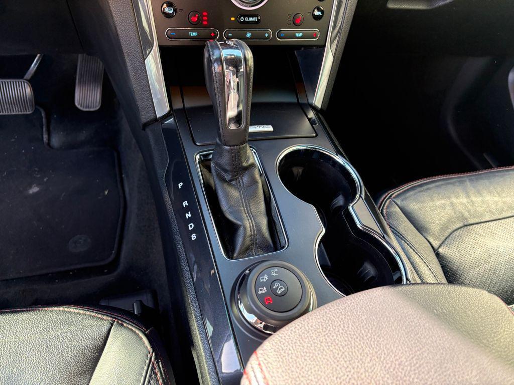 used 2016 Ford Explorer car, priced at $11,495