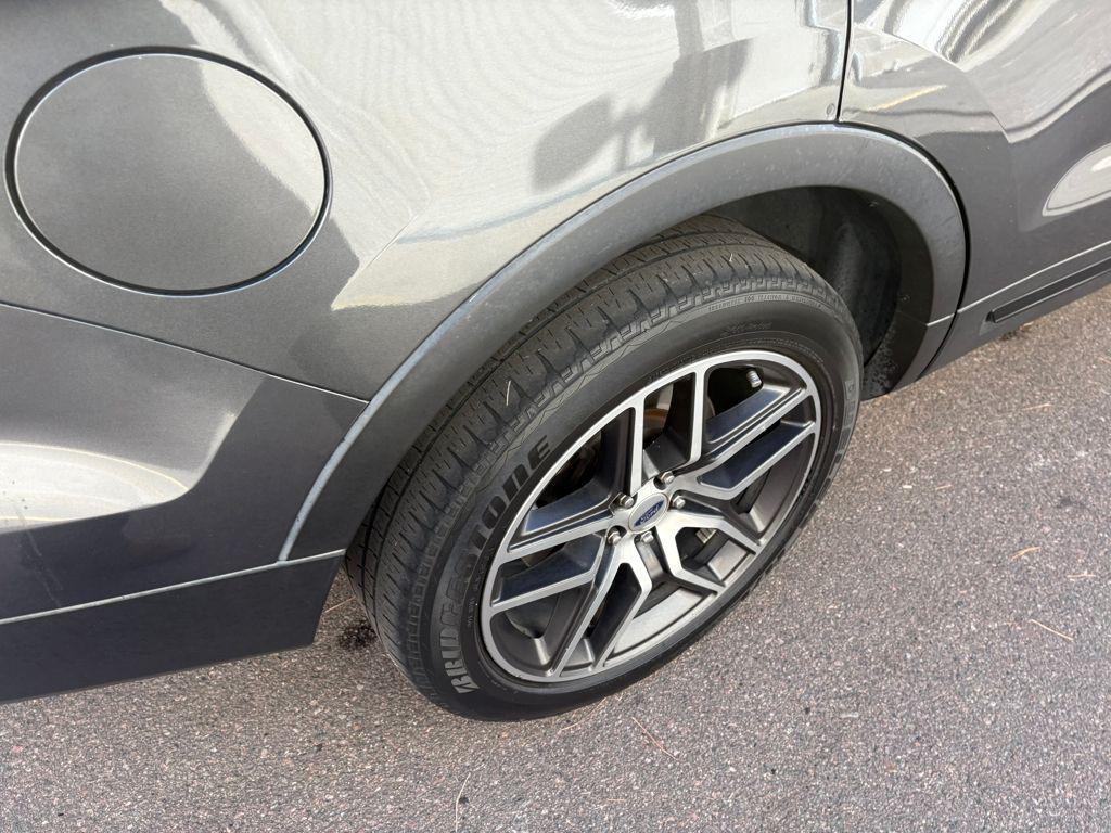 used 2016 Ford Explorer car, priced at $11,495