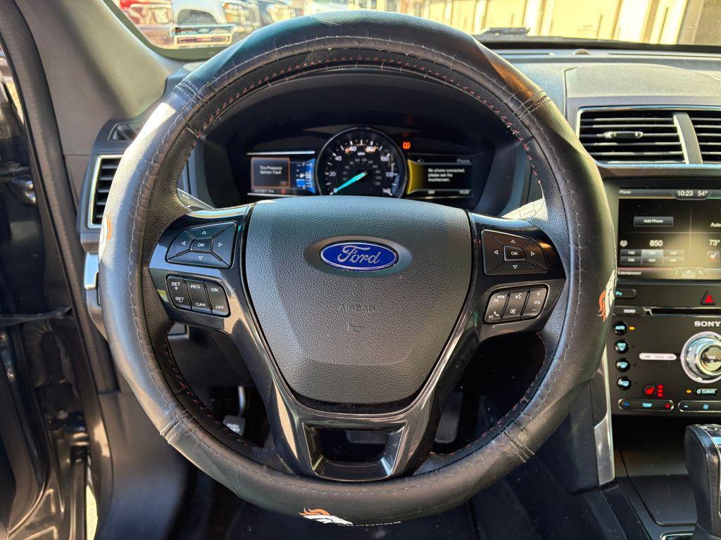 used 2016 Ford Explorer car, priced at $11,495