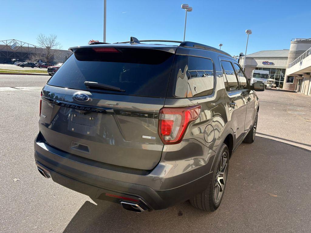 used 2016 Ford Explorer car, priced at $11,495