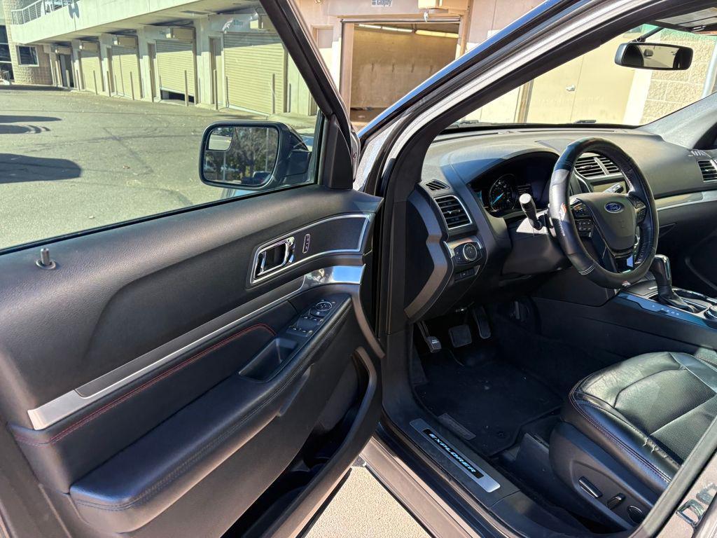 used 2016 Ford Explorer car, priced at $11,495