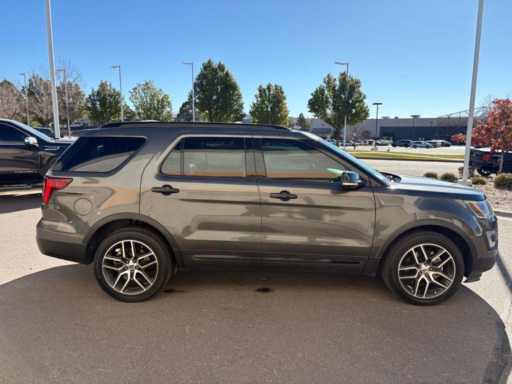used 2016 Ford Explorer car, priced at $11,495