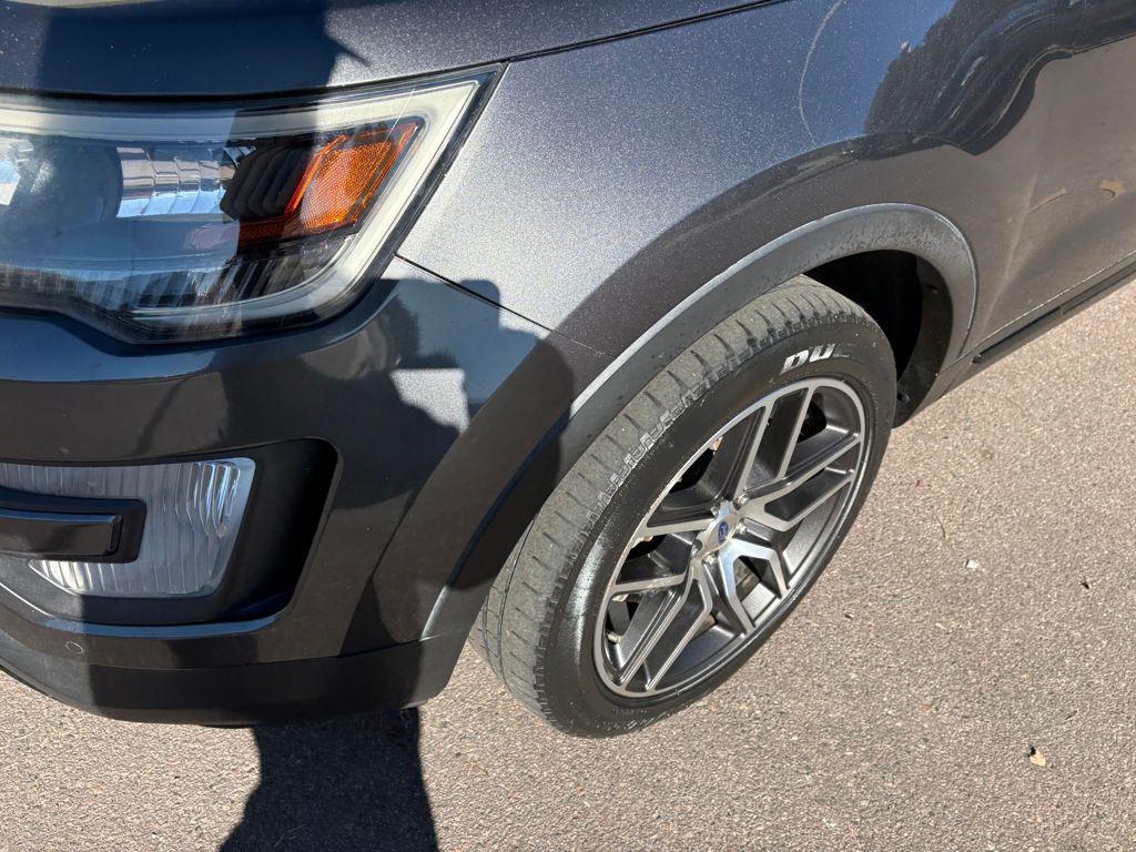 used 2016 Ford Explorer car, priced at $11,495