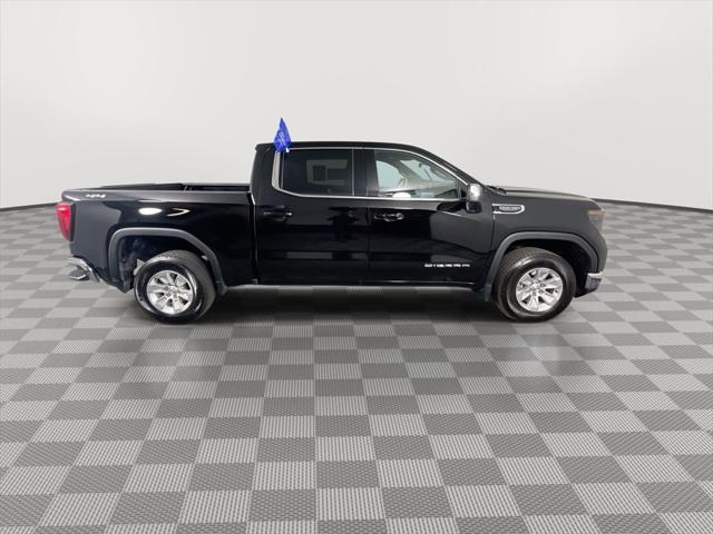 used 2024 GMC Sierra 1500 car, priced at $48,995