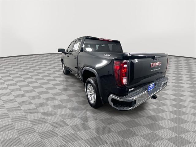 used 2024 GMC Sierra 1500 car, priced at $48,995