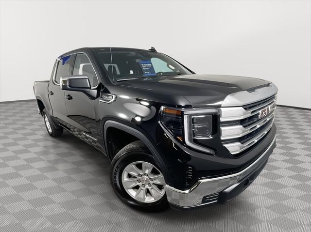 used 2024 GMC Sierra 1500 car, priced at $48,995