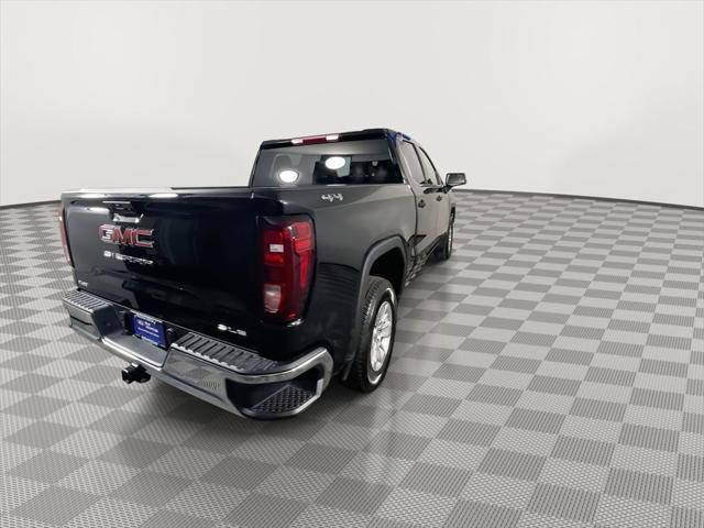 used 2024 GMC Sierra 1500 car, priced at $48,995