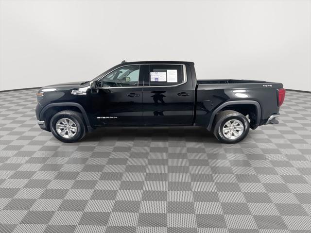 used 2024 GMC Sierra 1500 car, priced at $48,995