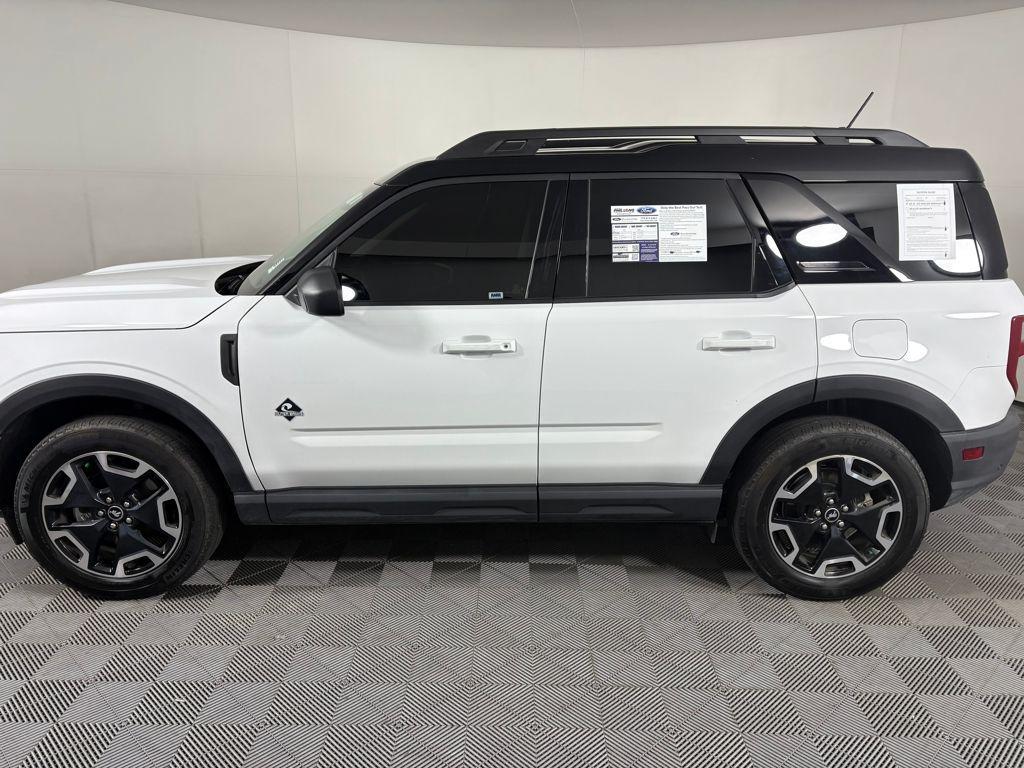 used 2024 Ford Bronco Sport car, priced at $31,299