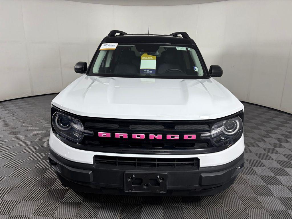used 2024 Ford Bronco Sport car, priced at $31,299