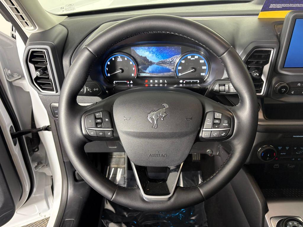 used 2024 Ford Bronco Sport car, priced at $31,299