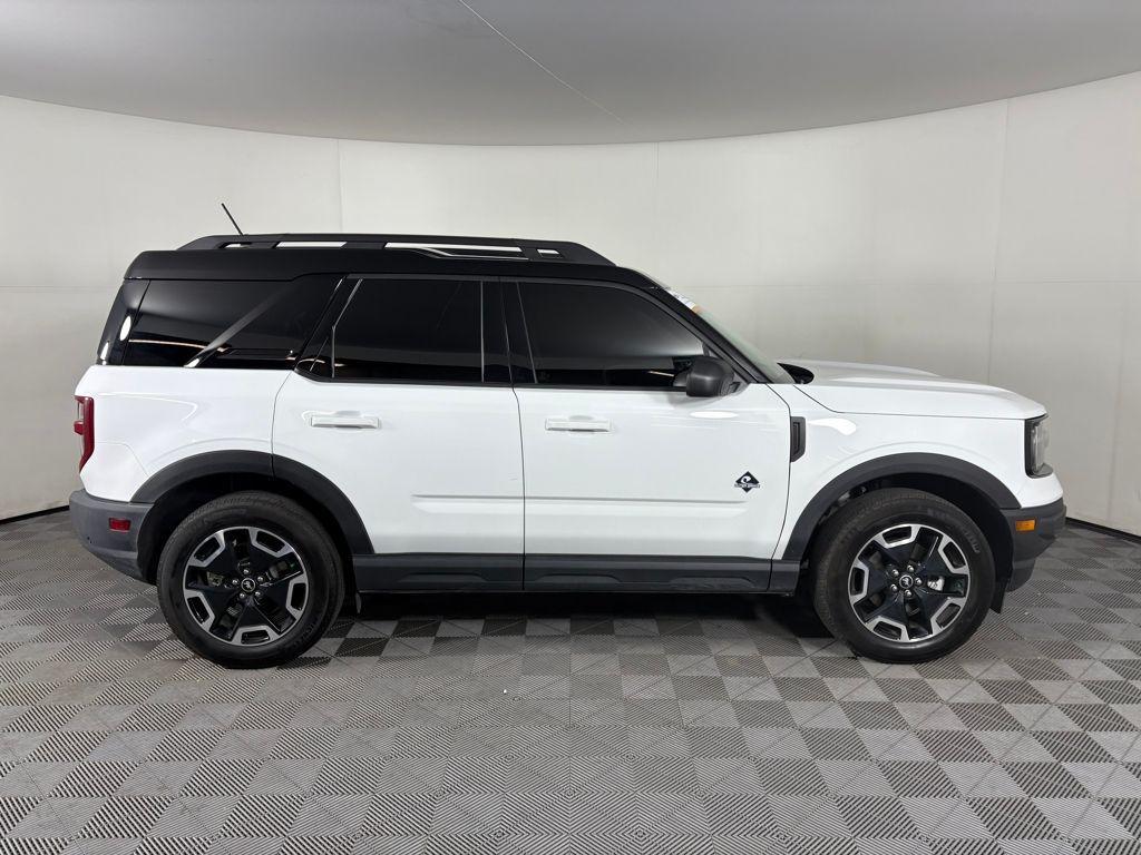 used 2024 Ford Bronco Sport car, priced at $31,299