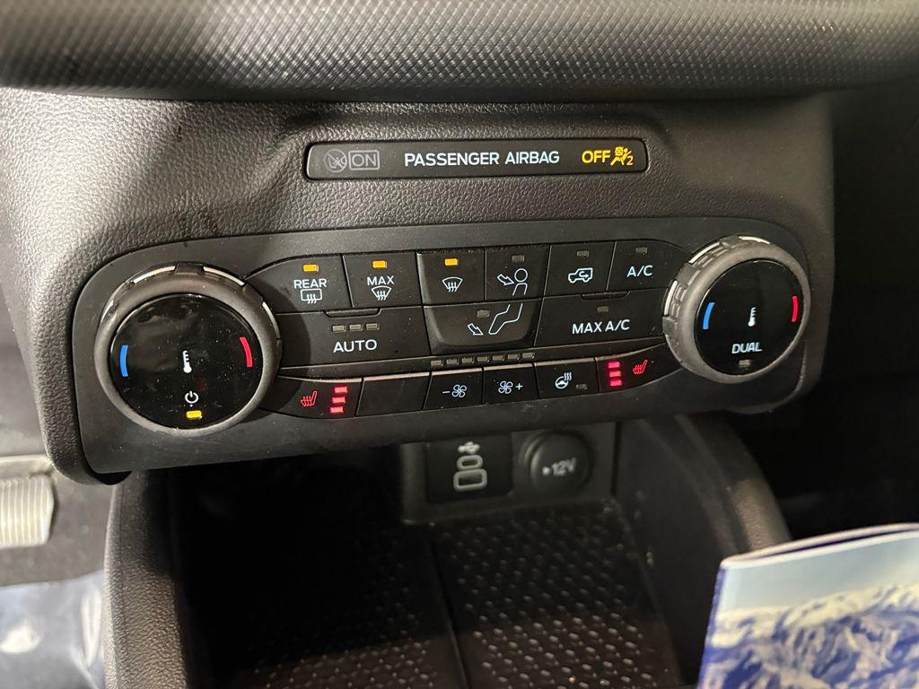 used 2024 Ford Bronco Sport car, priced at $31,299