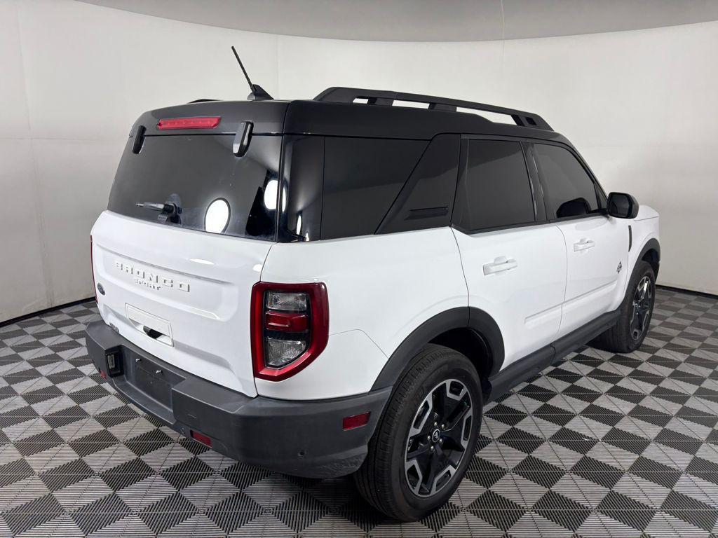 used 2024 Ford Bronco Sport car, priced at $31,299