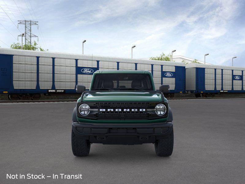 new 2025 Ford Bronco car, priced at $47,940