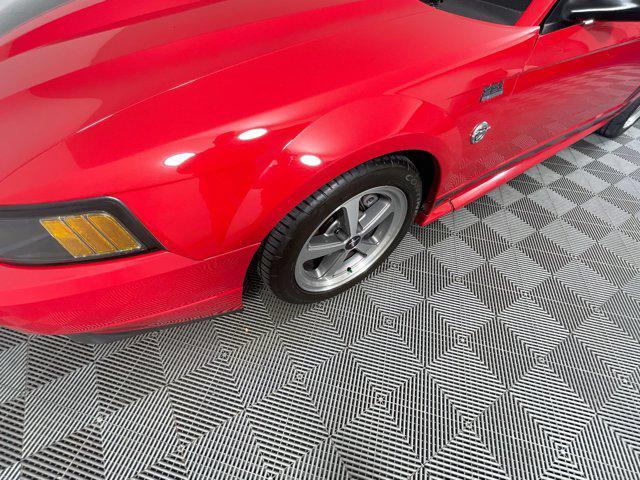 used 2004 Ford Mustang car, priced at $19,995