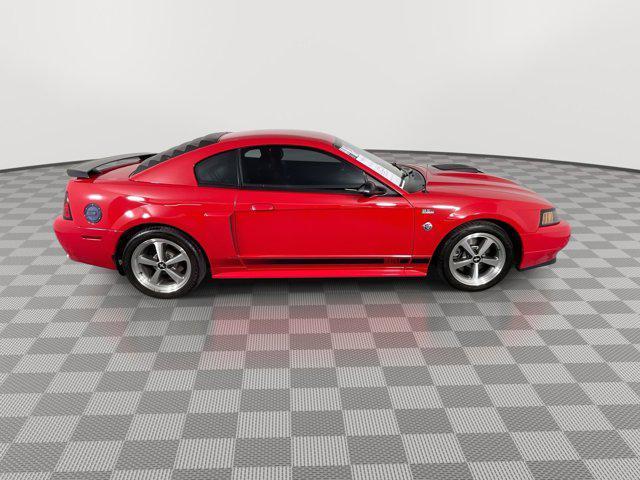 used 2004 Ford Mustang car, priced at $19,995