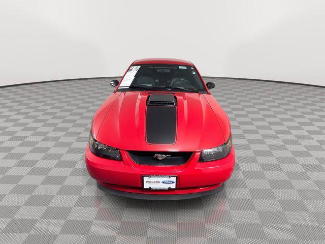 used 2004 Ford Mustang car, priced at $19,995